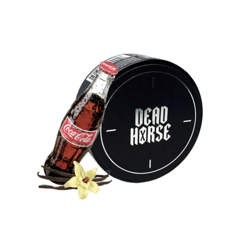Тютюн Dead Horse Vanilla drink (Кола ваніль, 100 г)