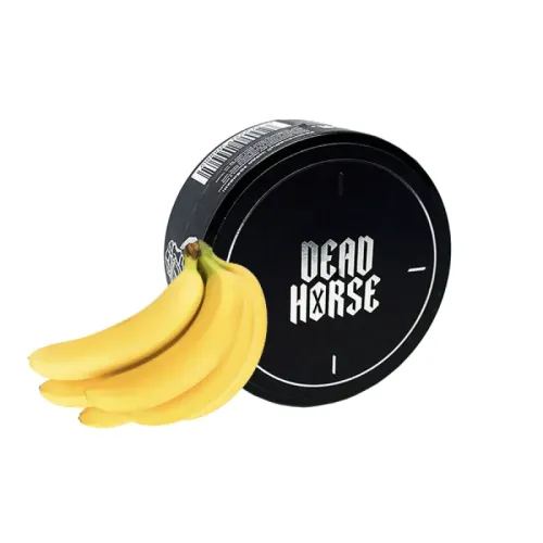 Тютюн Dead Horse Banana (Банан, 100 г)