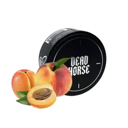 Тютюн Dead Horse Pink peach (Персик-абрикос, 100 г)