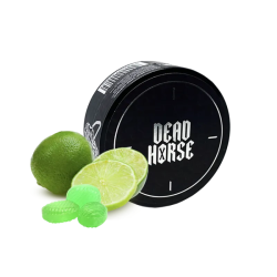 Тютюн Dead Horse Lime candy (Лайм цукерки, 100 г)
