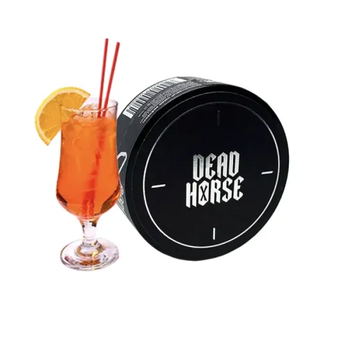 Тютюн Dead Horse Aperol spritz (Апельсиновий лікер, 100 г)
