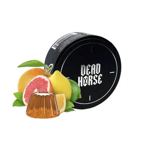 Тютюн Dead Horse Citrus Jelly (Цитрусове Желе, 100 г)