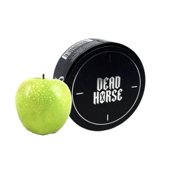 Тютюн Dead Horse Sour apple (Кисло яблуко, 100 г)