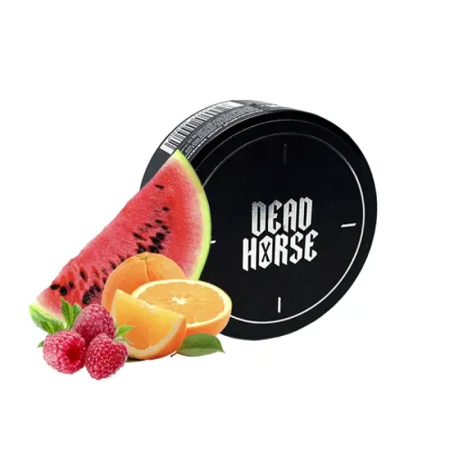 Тютюн Dead Horse Berrys Orange (Кавун Малина Апельсин, 100 г)