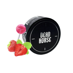 Тютюн Dead Horse Malibu (Полуничний чупа-чупс, 100 г)