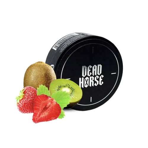 Тютюн Dead Horse Aussie juice (Полуниця Ківі, 100 г)