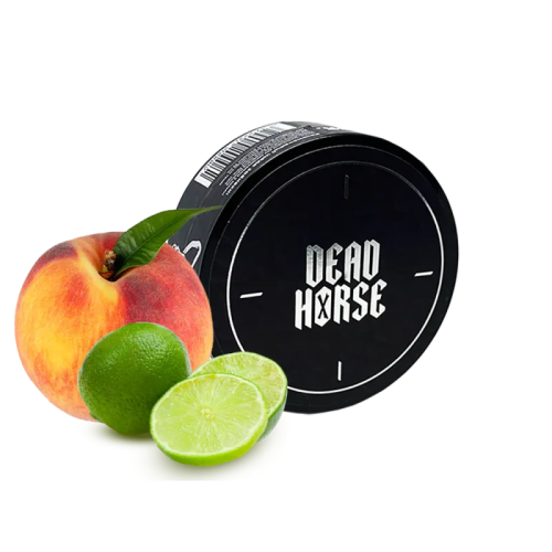 Тютюн Dead Horse Peach Limeade (Піч Лаймід, 100 г)