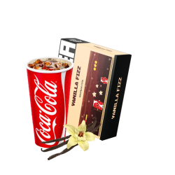 Кальянна чайна суміш Pixtea Vanilla Fizz (Ванілла Фізз, 50 г)