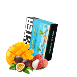 Кальянна чайна суміш Pixtea Tropical Splash (Тропікал Сплеш, 50 г)