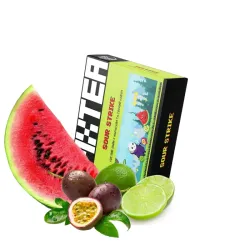 Кальянна чайна суміш Pixtea Sour Strike (Саур Страйк, 50 г)