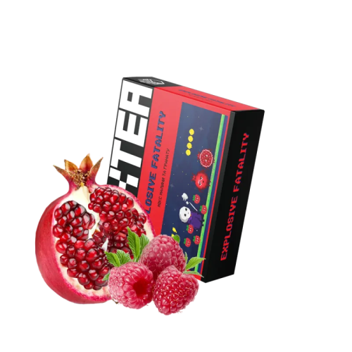 Кальянна чайна суміш Pixtea Explosive Fatality (Експлоузів Фаталіті, 50 г)