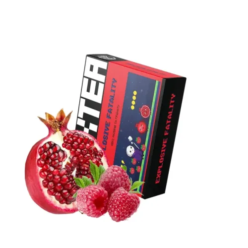 Кальянна чайна суміш Pixtea Explosive Fatality (Експлоузів Фаталіті, 50 г)