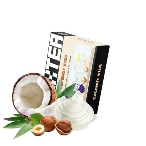 Кальянна чайна суміш Pixtea Coconut Kiss (Коконат Кісс, 50 ​​г)