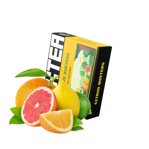 Кальянна чайна суміш Pixtea Citrus Busters (Цитрус Бастерс, 50 ​​г)