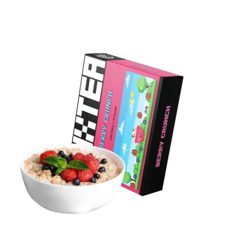 Кальянна чайна суміш Pixtea Berry Crunch (Беррі Кранч, 50 г)