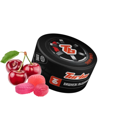 Тютюн Turbo Cherry Impala (Вишневі Льодяники, 100 г)