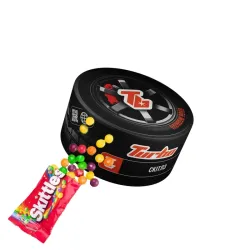 Тютюн Turbo Rainbow Road (Скітлз, 100 г)