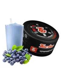 Тютюн Turbo Blueberry Beetle (Чорничний Йогурт, 100 г)