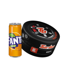 Тютюн Turbo Orange Firebird (Фанта, 100 г)