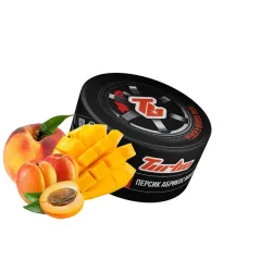 Тютюн Turbo Peach&Mango Ride (Персик-Абрикос-Манго, 100 г)