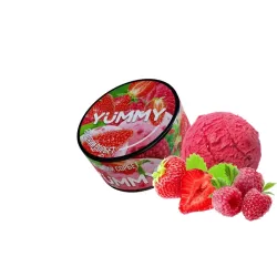 Тютюн Yummy Ягідний сорбет (100 г)