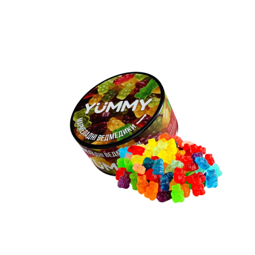 Тютюн Yummy Мармеладні ведмедики (100 г)