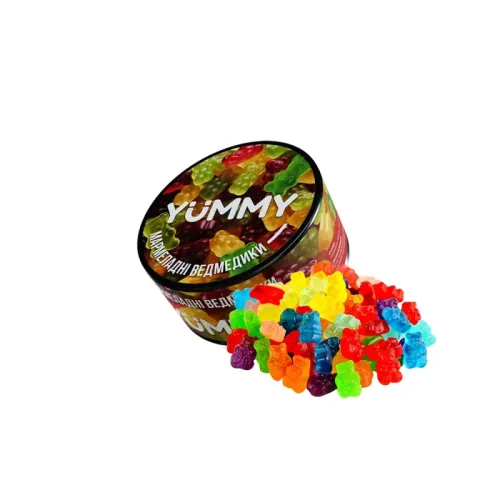 Тютюн Yummy Мармеладні ведмедики (100 г)