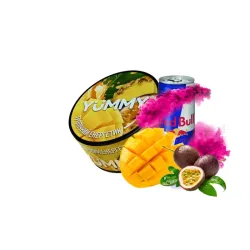 Тютюн Yummy Тропічний енергетик (100 г)