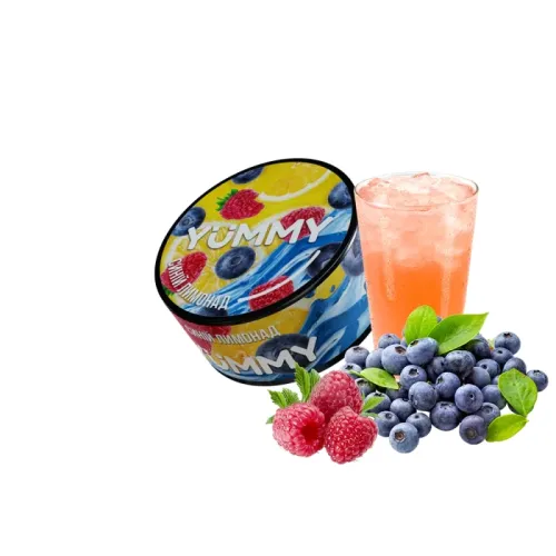 Тютюн Yummy Синій лимонад (100 г)