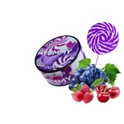 Тютюн Yummy Фіолетові Цукерки (100 г)