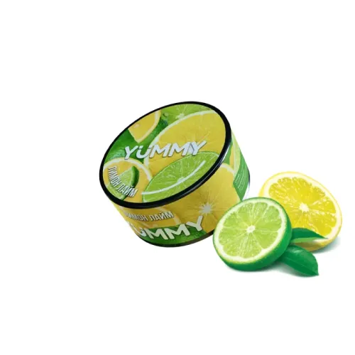 Тютюн Yummy Лимон Лайм (100 г)