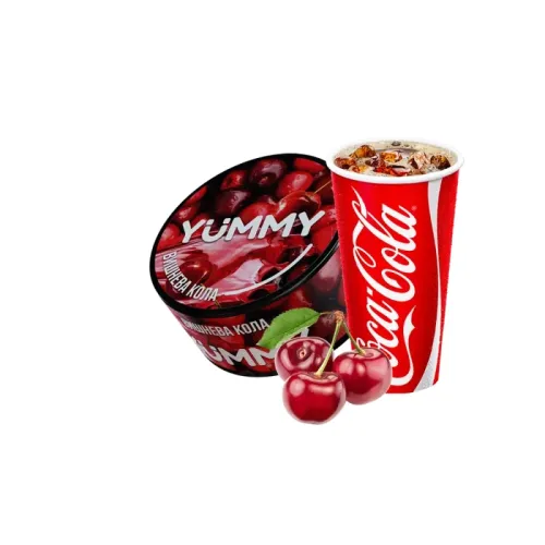 Тютюн Yummy Вишнева кола (100 г)