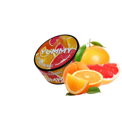 Тютюн Yummy Цитрусовий мікс (100 г)