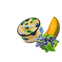 Тютюн Yummy Диня Чорниця М'ята (100 г)