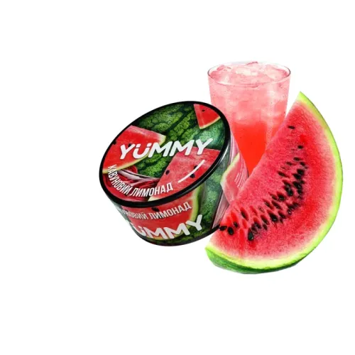 Тютюн Yummy Кавуновий Лимонад (100 г)
