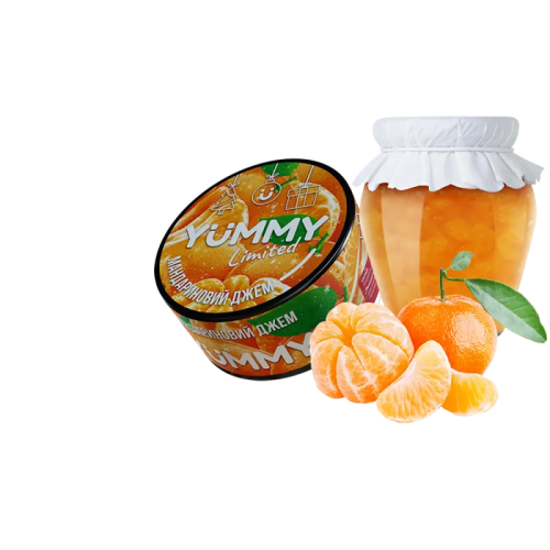 Тютюн Yummy Мандариновий Джем (100 г)