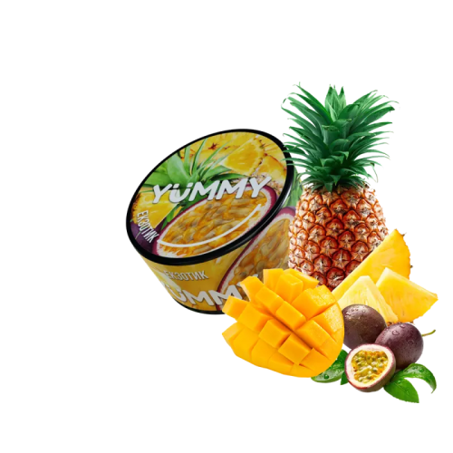 Тютюн Yummy Екзотик (100 г)
