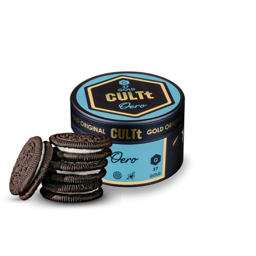 Тютюн CULTt G37 Oero (Орео, 100 г)