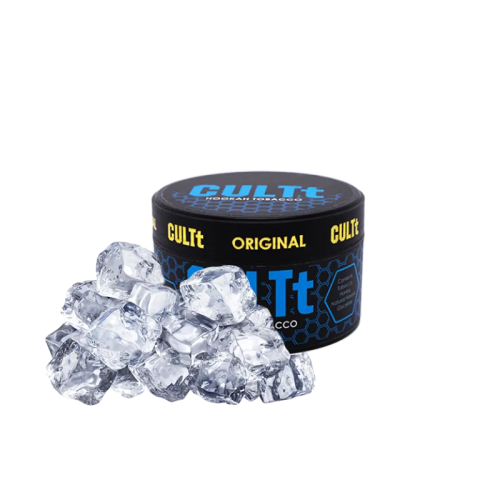 Тютюн CULTt G01 ice booster (Лід, 100 г)