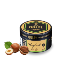 Тютюн CULTt G11 Hazelnut (Лісовий горіх, 100 г)