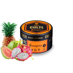 Тютюн CULTt G31 Guavapine (Гуавапайн, 100 г)