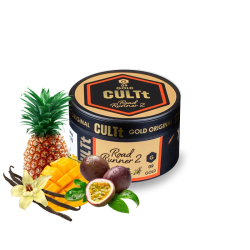 Тютюн CULTt G09 Road Runner 2 (Роад Раннер, 100 г)