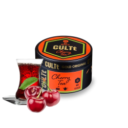 Тютюн CULTt G80 Cherry Tea (Вишневий Чай, 100 г)