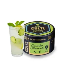 Тютюн CULTt G40 Cucumber Lemonade (Огірковий Лимонад, 100 г)