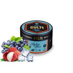 Тютюн CULTt G15 Lychee Blue (Лічі Блу, 100 г)