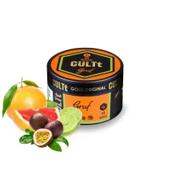 Тютюн CULTt G43 Gruf (Груф, 100 г)