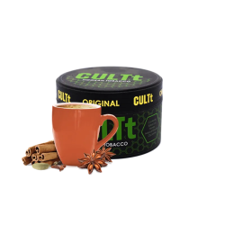 Тютюн CULTt G91 Spiced Chai (Чай зі Спеціями, 100 г)