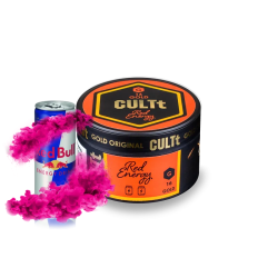 Тютюн CULTt G16 Red Energy (Енергетик, 100 г)