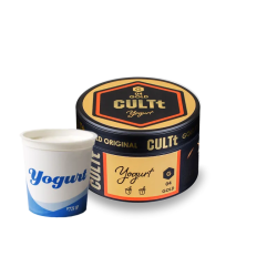 Тютюн CULTt G04 Yogurt (Йогурт, 100 г)