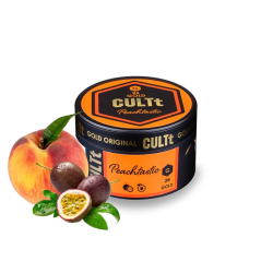 Тютюн CULTt G26 Peachtastic (Маракуйя Персик, 100 г)